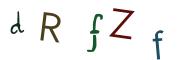 Vaizdinė CAPTCHA užduotis