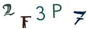 Vaizdinė CAPTCHA užduotis