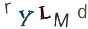 Vaizdinė CAPTCHA užduotis
