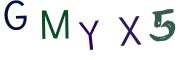 Vaizdinė CAPTCHA užduotis