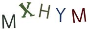 Vaizdinė CAPTCHA užduotis