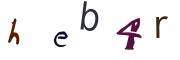 Vaizdinė CAPTCHA užduotis
