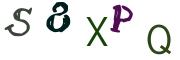 Vaizdinė CAPTCHA užduotis