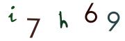 Vaizdinė CAPTCHA užduotis