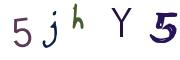 Vaizdinė CAPTCHA užduotis