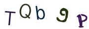 Vaizdinė CAPTCHA užduotis