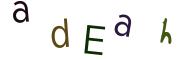 Vaizdinė CAPTCHA užduotis