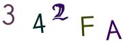 Vaizdinė CAPTCHA užduotis