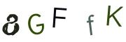 Vaizdinė CAPTCHA užduotis