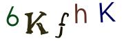 Vaizdinė CAPTCHA užduotis