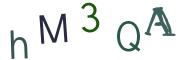 Vaizdinė CAPTCHA užduotis