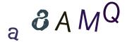 Vaizdinė CAPTCHA užduotis