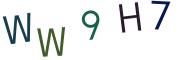 Vaizdinė CAPTCHA užduotis