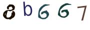 Vaizdinė CAPTCHA užduotis