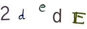 Vaizdinė CAPTCHA užduotis