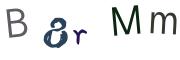 Vaizdinė CAPTCHA užduotis