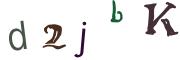Vaizdinė CAPTCHA užduotis