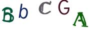 Vaizdinė CAPTCHA užduotis