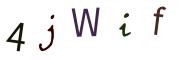 Vaizdinė CAPTCHA užduotis