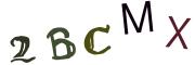 Vaizdinė CAPTCHA užduotis