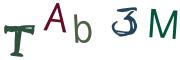 Vaizdinė CAPTCHA užduotis