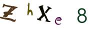 Vaizdinė CAPTCHA užduotis
