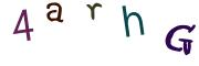 Vaizdinė CAPTCHA užduotis