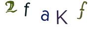 Vaizdinė CAPTCHA užduotis