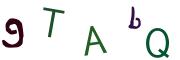 Vaizdinė CAPTCHA užduotis