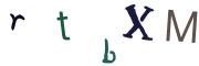 Vaizdinė CAPTCHA užduotis
