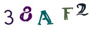 Vaizdinė CAPTCHA užduotis