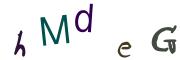Vaizdinė CAPTCHA užduotis