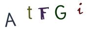 Vaizdinė CAPTCHA užduotis