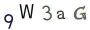 Vaizdinė CAPTCHA užduotis