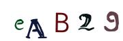 Vaizdinė CAPTCHA užduotis