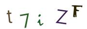Vaizdinė CAPTCHA užduotis