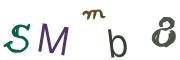 Vaizdinė CAPTCHA užduotis