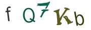 Vaizdinė CAPTCHA užduotis