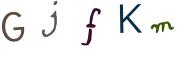 Vaizdinė CAPTCHA užduotis