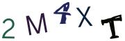 Vaizdinė CAPTCHA užduotis