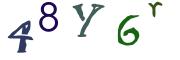Vaizdinė CAPTCHA užduotis