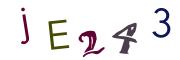 Vaizdinė CAPTCHA užduotis