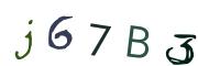 Vaizdinė CAPTCHA užduotis
