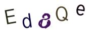 Vaizdinė CAPTCHA užduotis