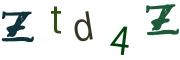 Vaizdinė CAPTCHA užduotis
