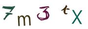 Vaizdinė CAPTCHA užduotis
