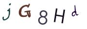 Vaizdinė CAPTCHA užduotis