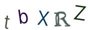 Vaizdinė CAPTCHA užduotis