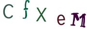 Vaizdinė CAPTCHA užduotis