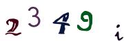 Vaizdinė CAPTCHA užduotis